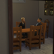 Image for article titled Downton Abbey, Made In The Sims 4